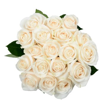BLOOMS by H-E-B Farmers Bunch Assorted 18 Stem Roses