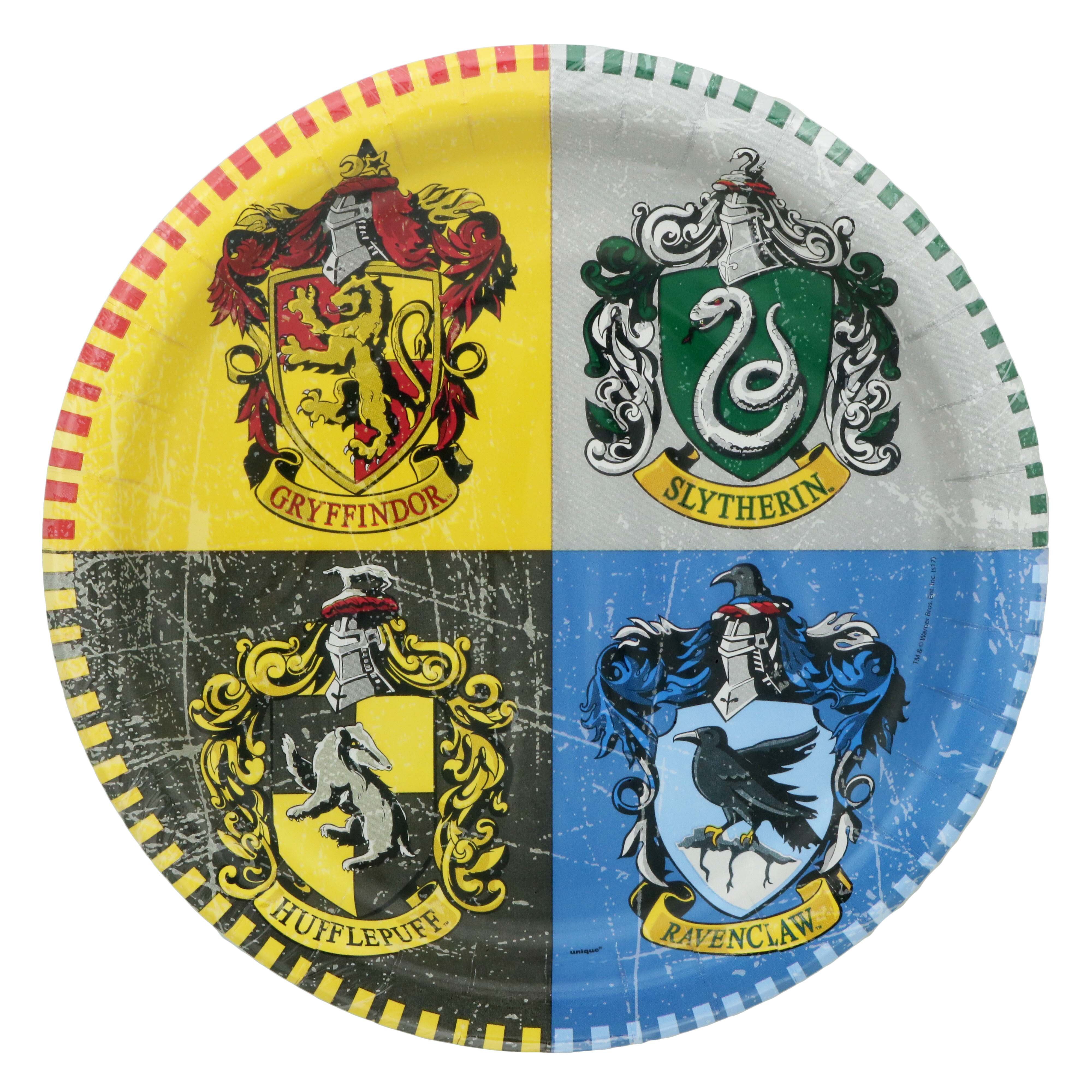 Unique Harry Potter Plates, 9 inch Shop Plates & bowls at HEB