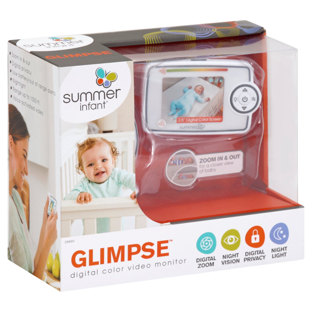 summer infant night light