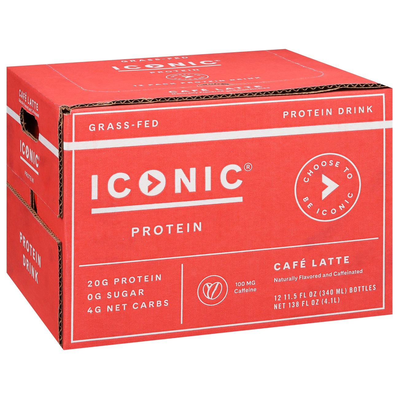 ICONIC protein beverages tout new packaging, 2016-05-20