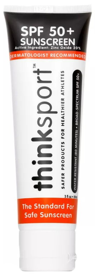 ThinkSport SPF 50+ Sunscreen - Shop Sunscreen & Self Tanners At H-E-B