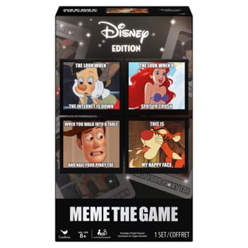 Meme The Game Disney Edition