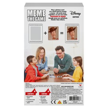 Meme The Game Disney Edition