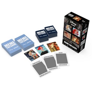 Meme The Game Disney Edition