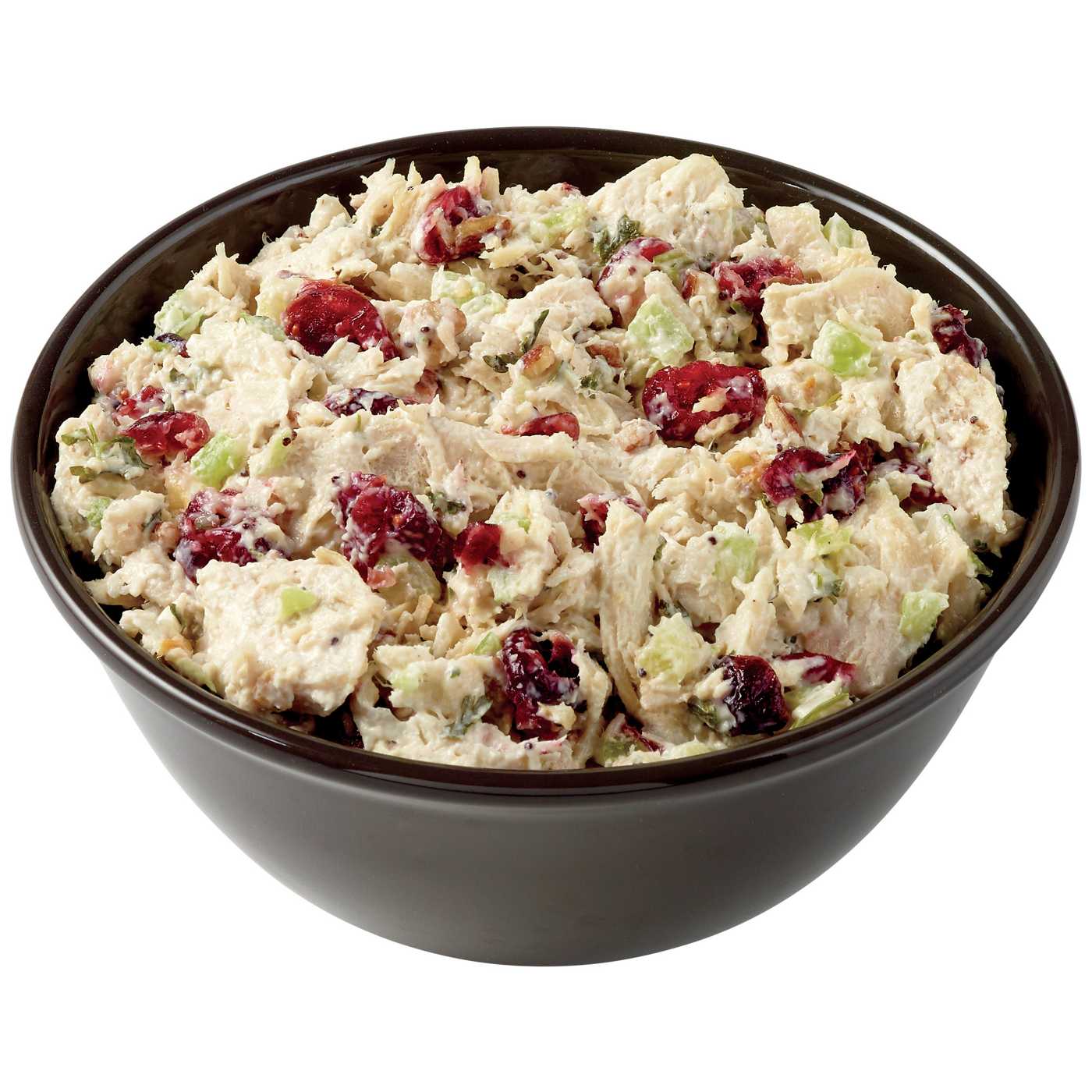 Meal Simple by H-E-B Cranberry Pecan Turkey Salad - Medium; image 2 of 3