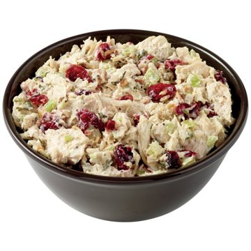 Meal Simple by H-E-B Cranberry Pecan Turkey Salad - Medium