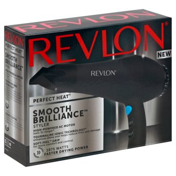 Revlon Smooth Brilliance Styler, EACH