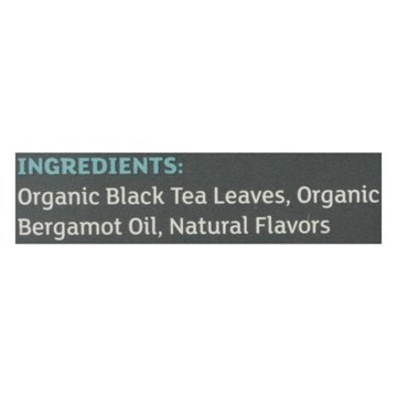 Equal Exchange Organic Earl Grey Tea Bags