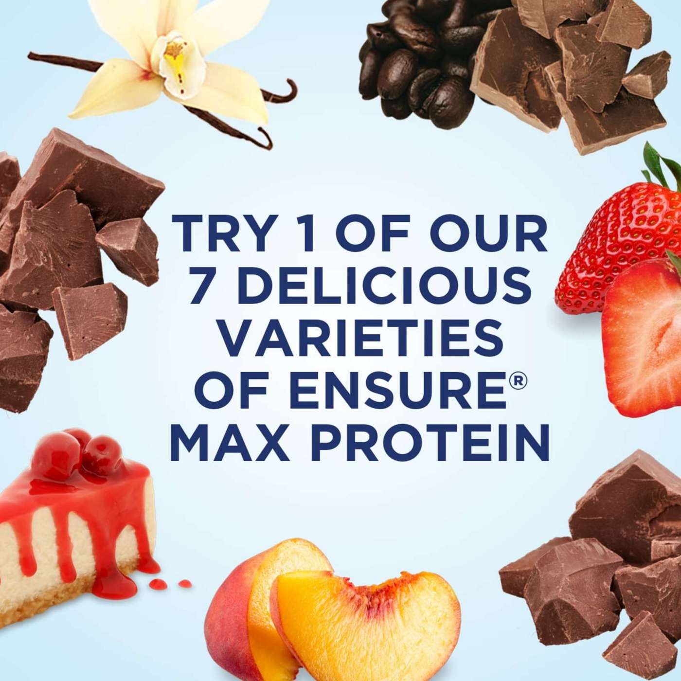 Ensure Max Protein Nutrition Shake Milk Chocolate; image 13 of 13