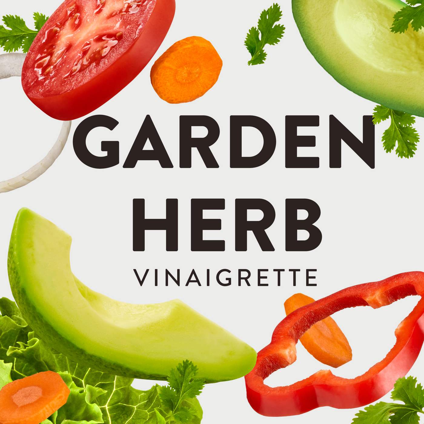 WishBone Avocado Oil Dressing Garden Herb Vinaigrette Shop Salad