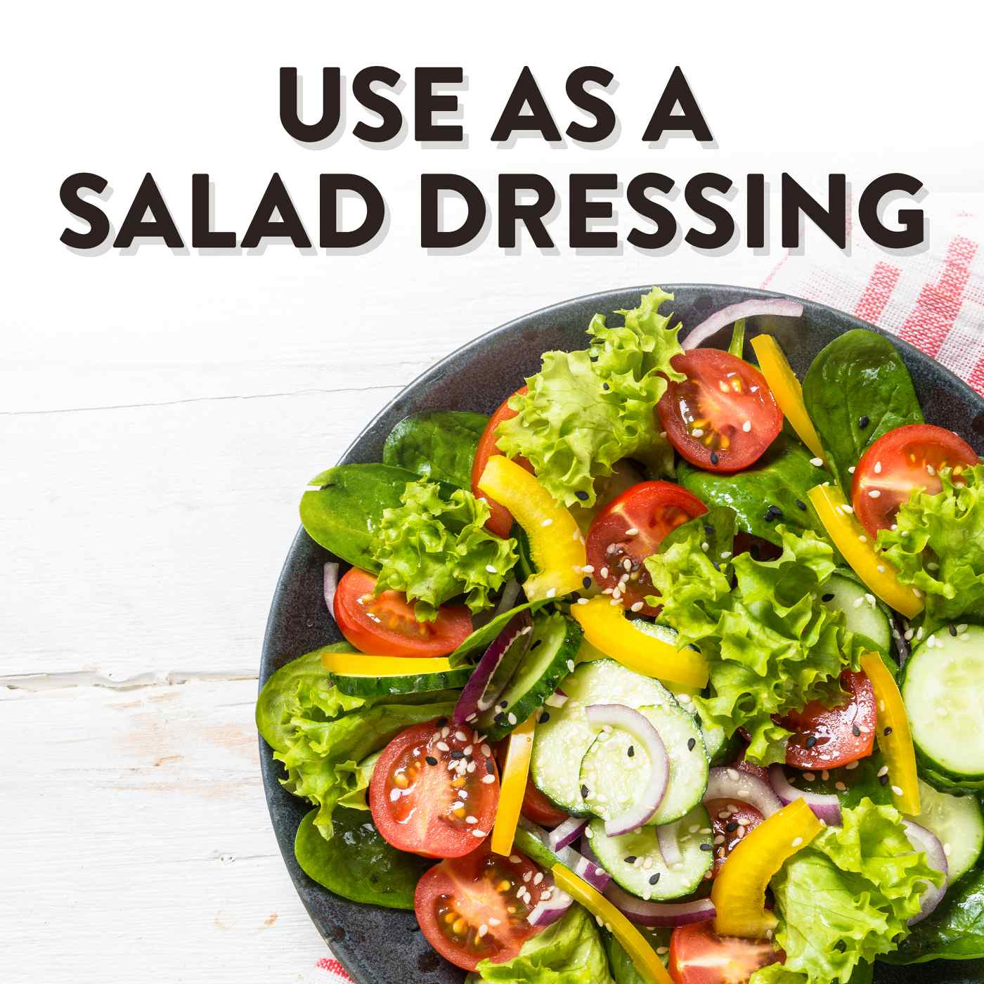 WishBone Avocado Oil Dressing Garden Herb Vinaigrette Shop Salad