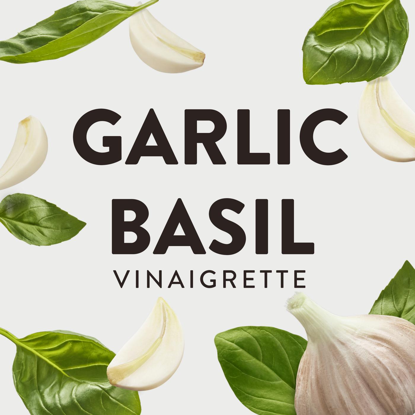 Wish-Bone Evoo Dressing Garlic Basil Italian; image 6 of 7