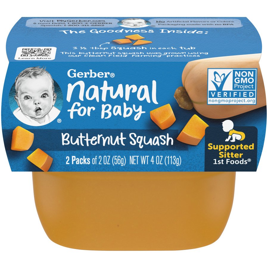 Gerber jamaican best sale oxtail baby food