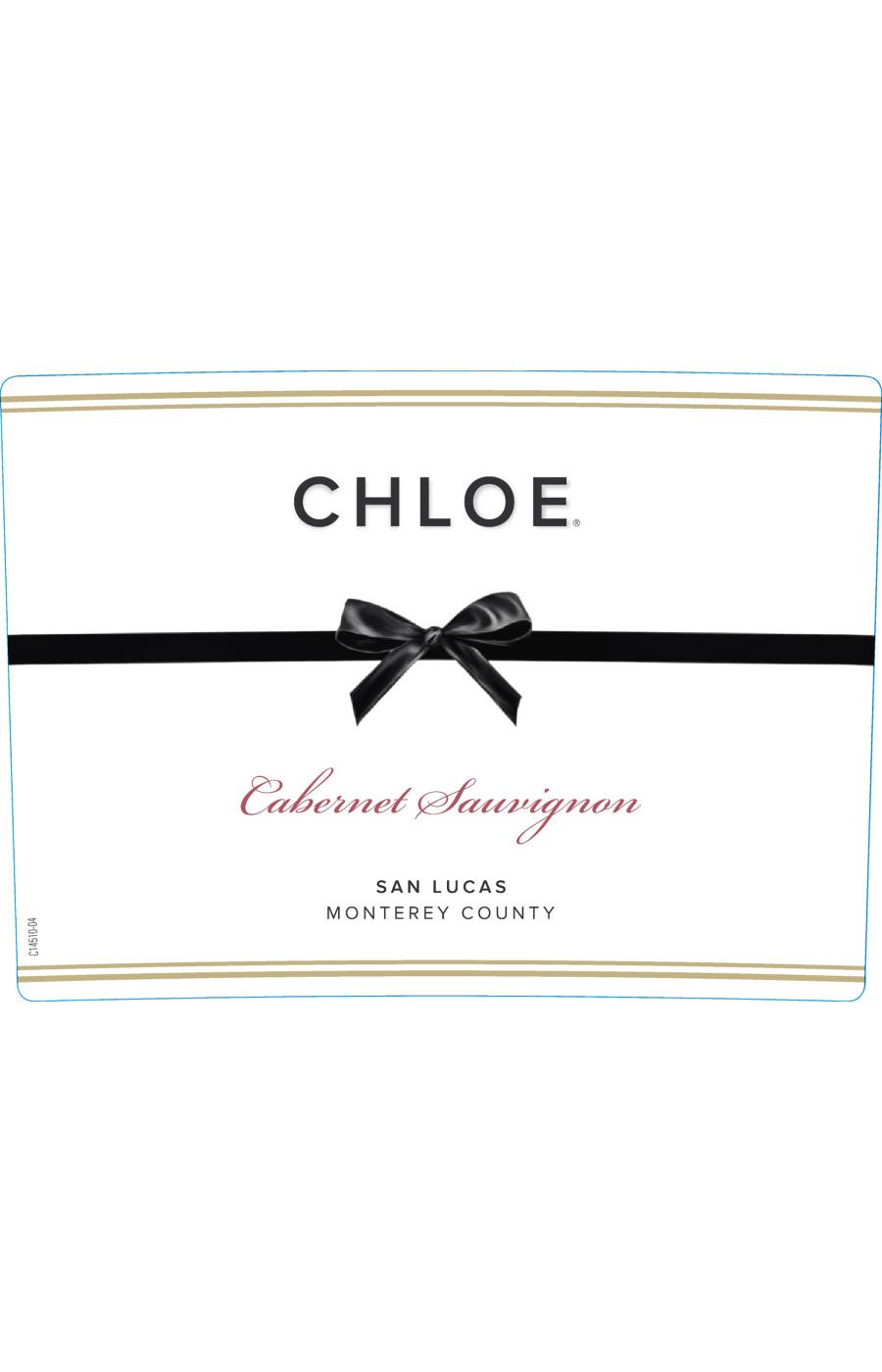 Chloe Cabernet Sauvignon Red Wine; image 3 of 4