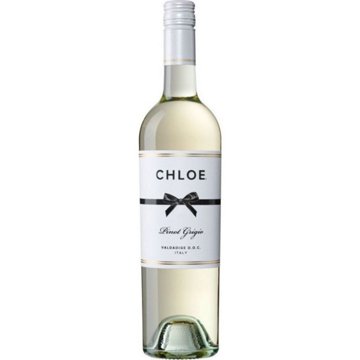 Chloe Pinot Grigio Italy White Wine, 750 mL