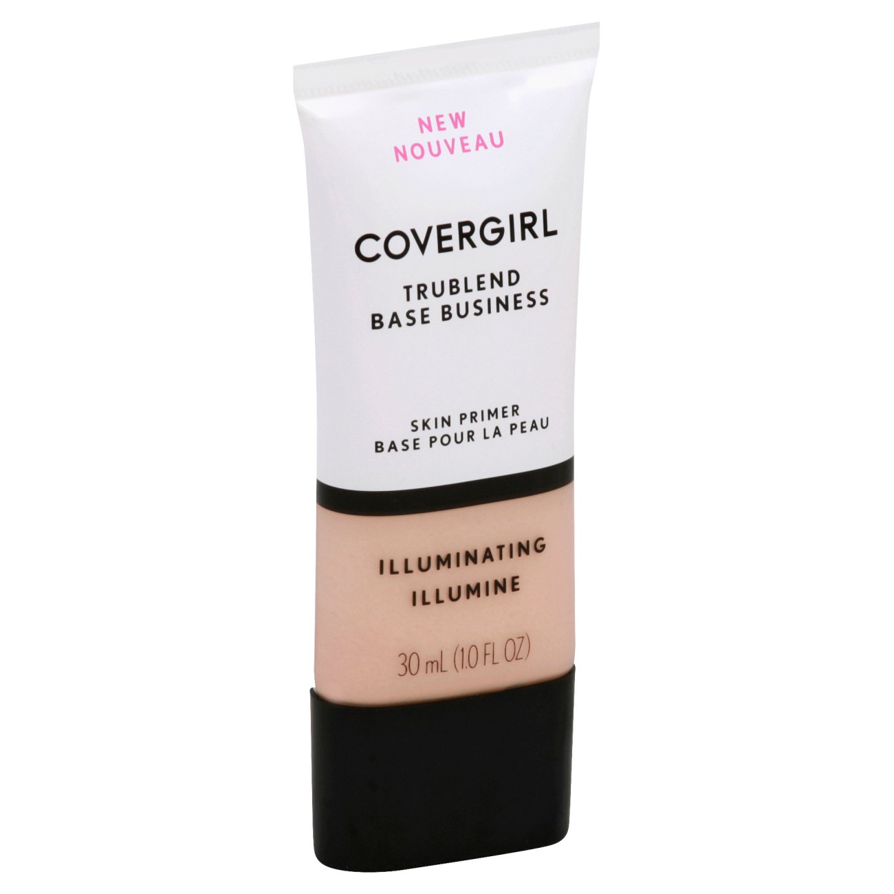 Covergirl TruBlend Face Primer, Illuminating - Shop Makeup At H-E-B