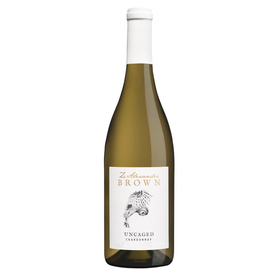 Z Alexander Brown Uncaged Chardonnay Shop Wine at HEB