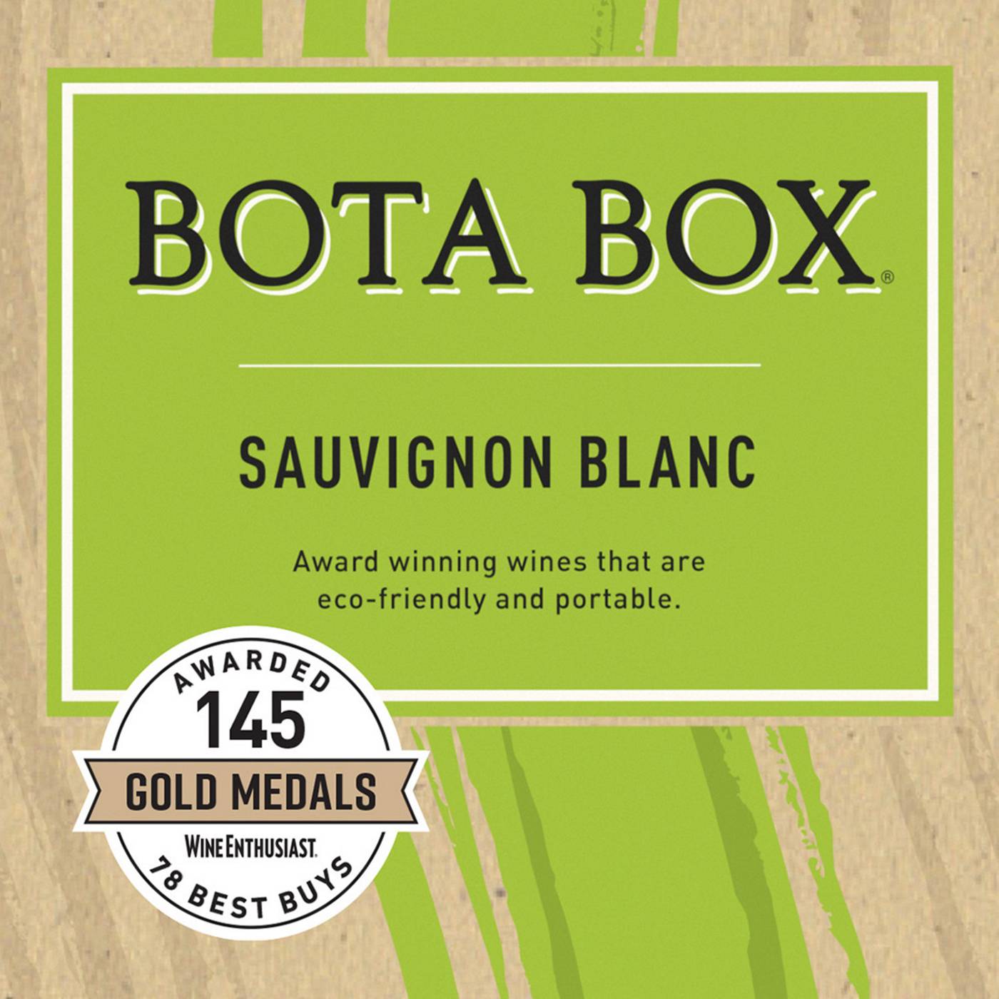 Bota Box Sauvignon Blanc; image 3 of 5