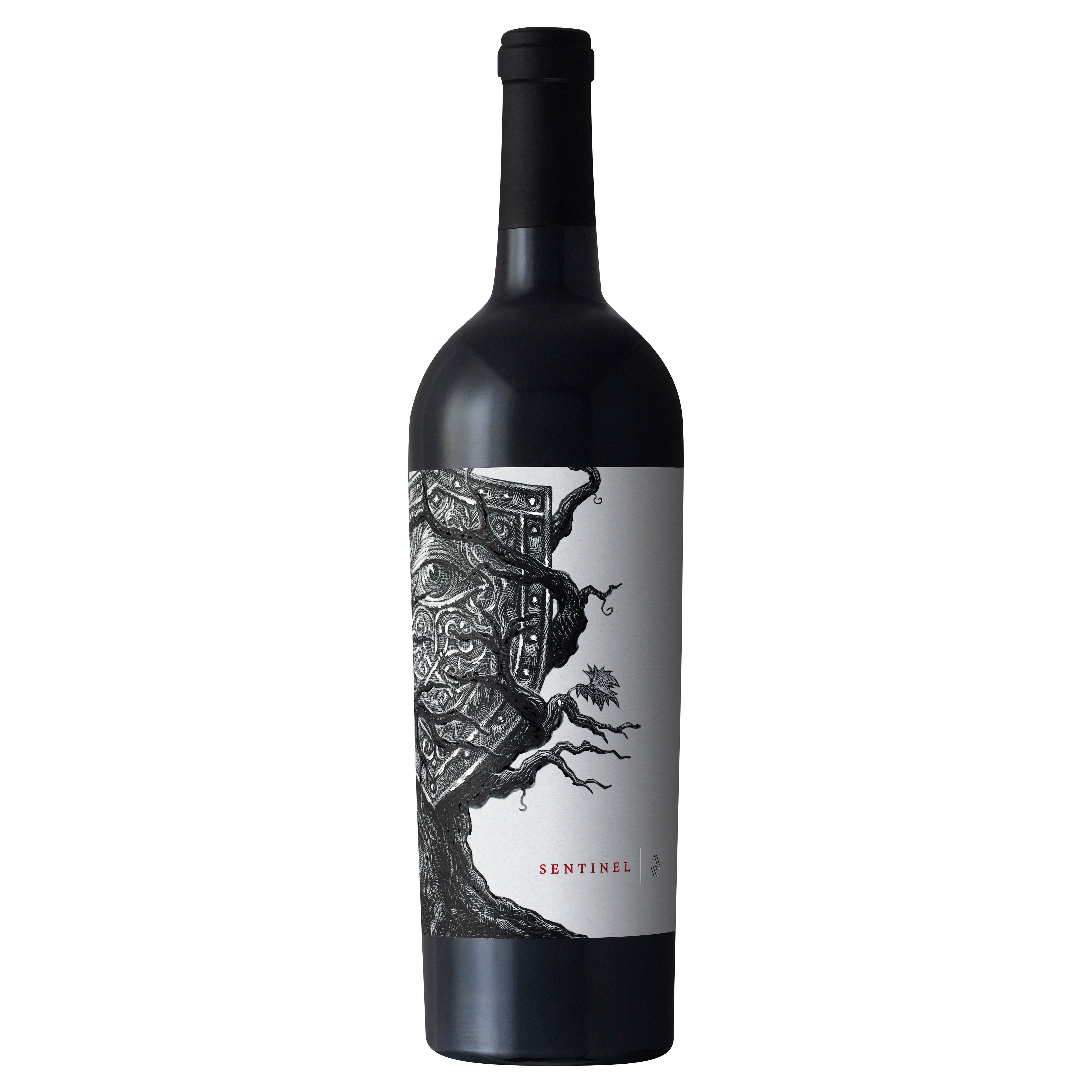 Mount Peak Sentinel Cabernet Sauvignon Red Wine, 750 mL
