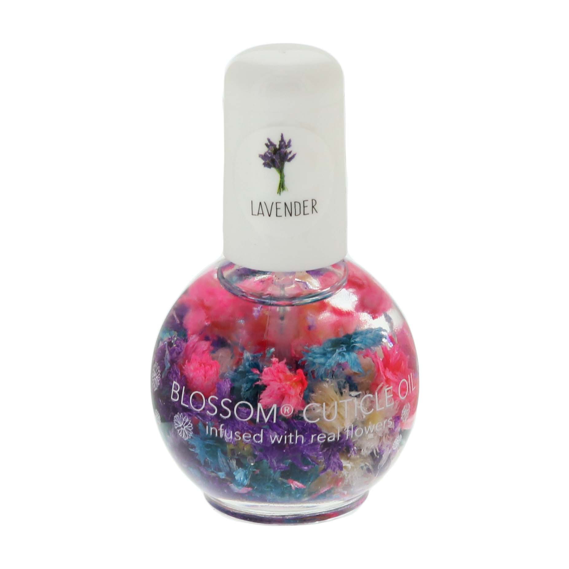 Blossom Cuticle OilLavender Shop Treatments at HEB