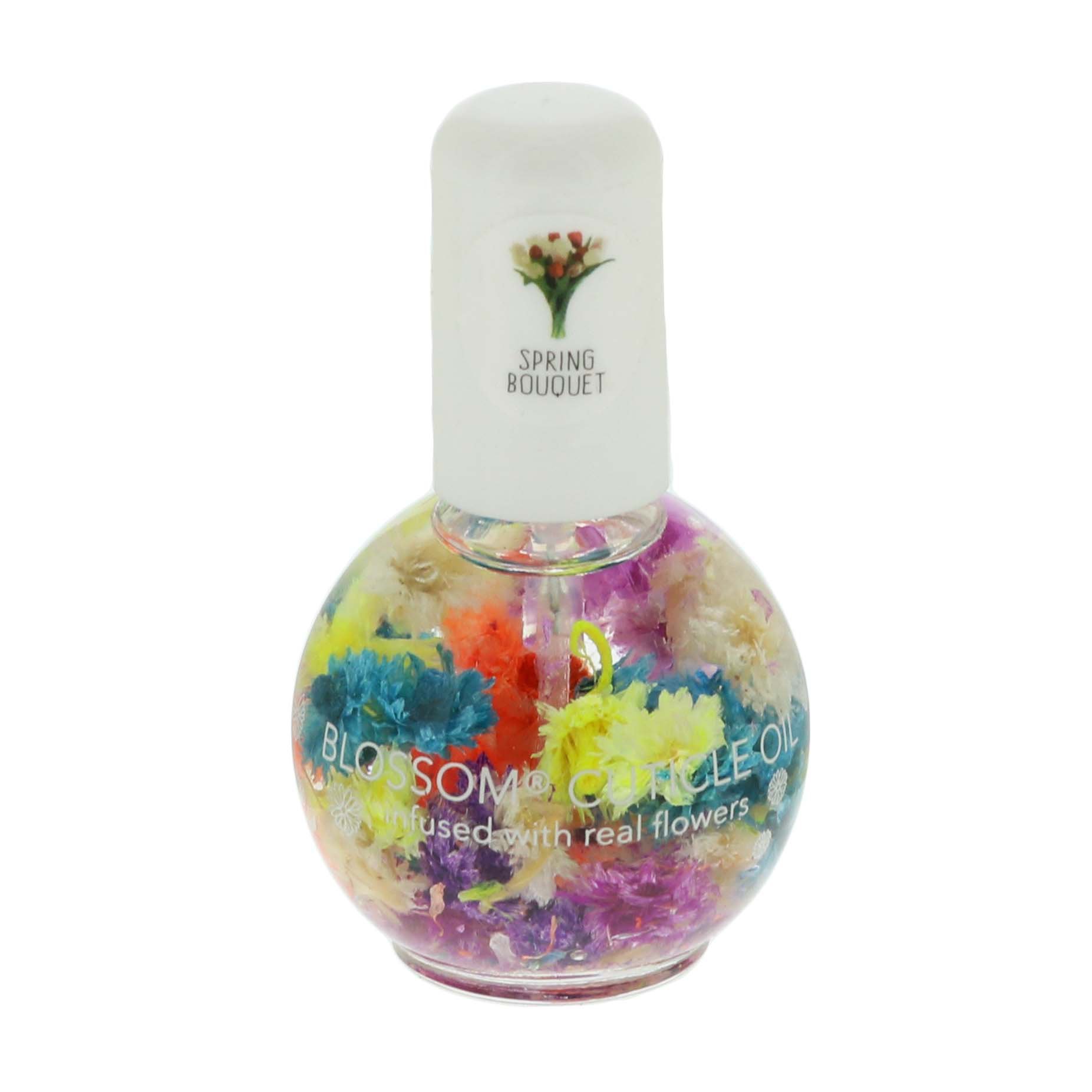 Blossom Cuticle Oil Spring Bouquet Shop Treatments at HEB