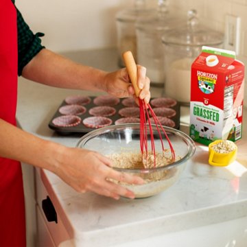 Horizon Organic Grassfed Whole Milk, 59 oz