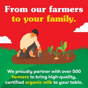 Horizon Organic Grassfed 2% Reduced Fat Milk, 59  oz