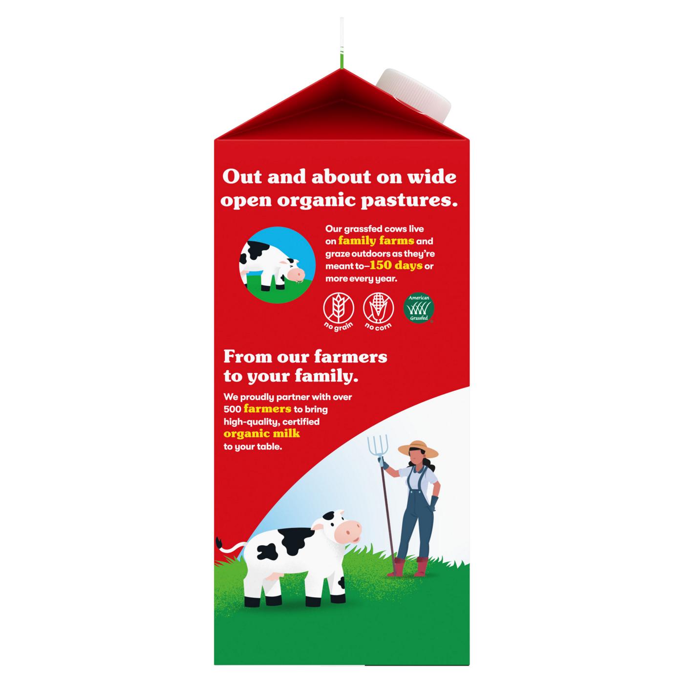 Horizon Organic Grassfed 2% Reduced Fat Milk; image 5 of 6