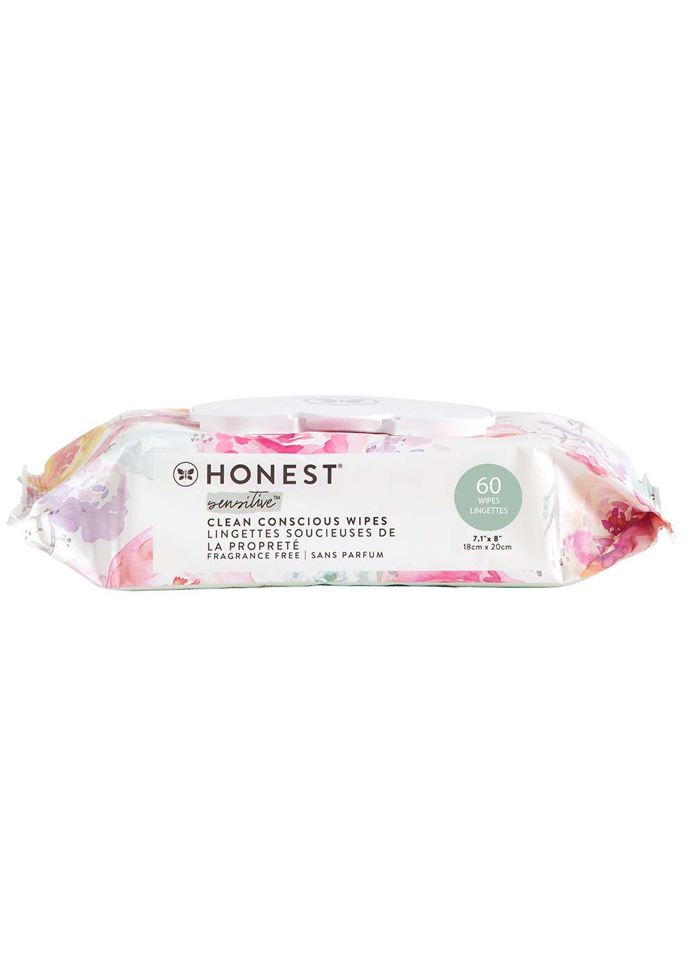 The Honest Company Sensitive Baby Wipes -  Fragrance Free ; image 1 of 5
