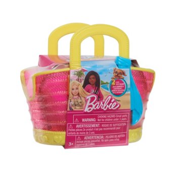 Barbie Mystery Pets Carrier