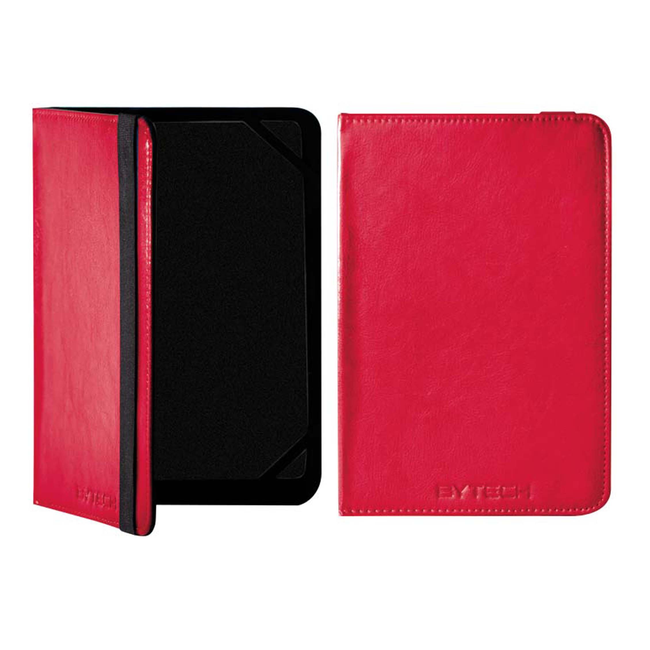 Bytech Red Tablet Folio Case - Shop Cases & stands at H-E-B