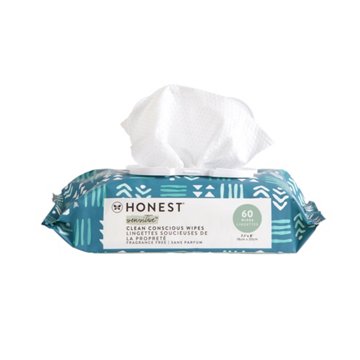The Honest Company Sensitive Baby Wipes - Fragrance Free