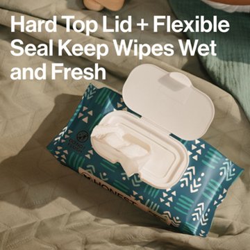 The Honest Company Sensitive Baby Wipes - Fragrance Free
