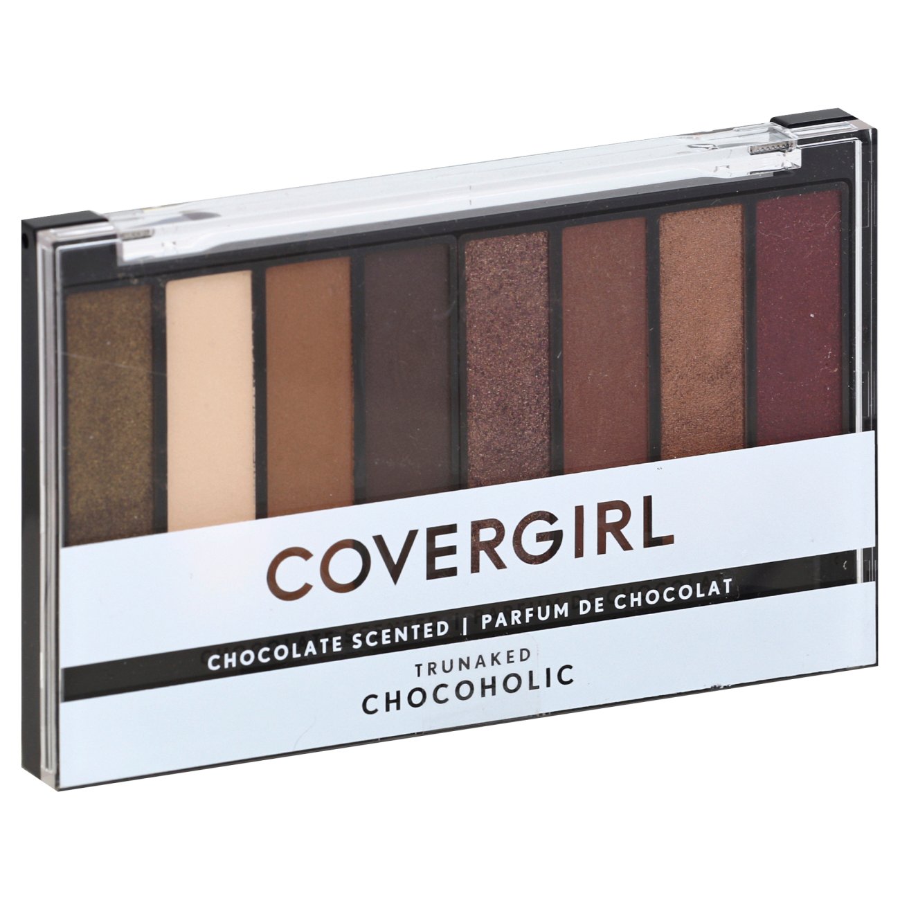 Covergirl Trunaked Scented Shadow Palettes Chocoholic Hot Sex Picture