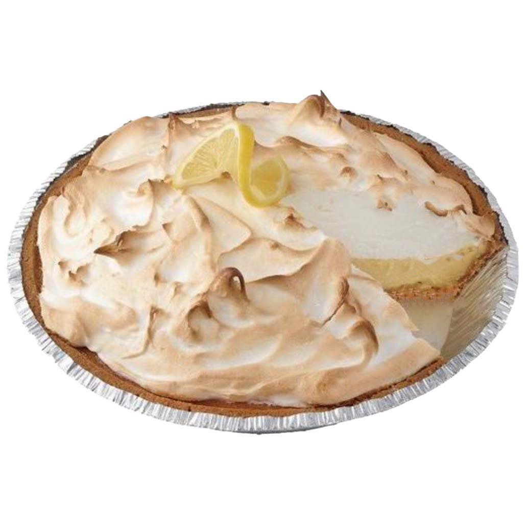 H-E-B Gourmet Lemon Meringue Pie - Shop Desserts & Pastries At H-E-B