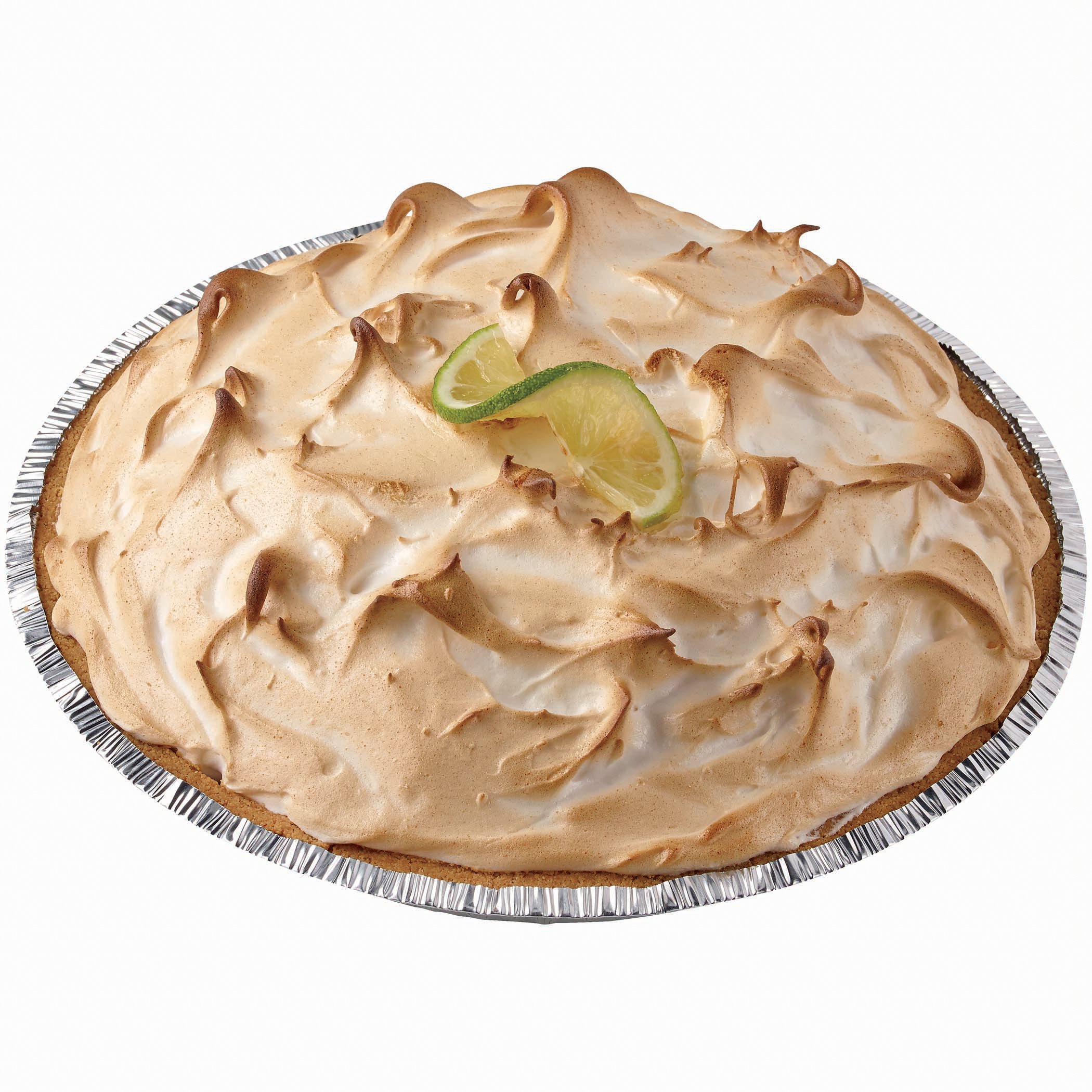 H-E-B Gourmet Key Lime Meringue Pie - Shop Desserts & Pastries At H-E-B