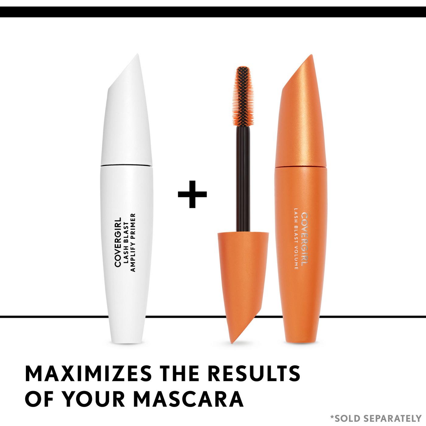 Covergirl Lash Blast Amplify Primer Mascara - Neutral White; image 2 of 10