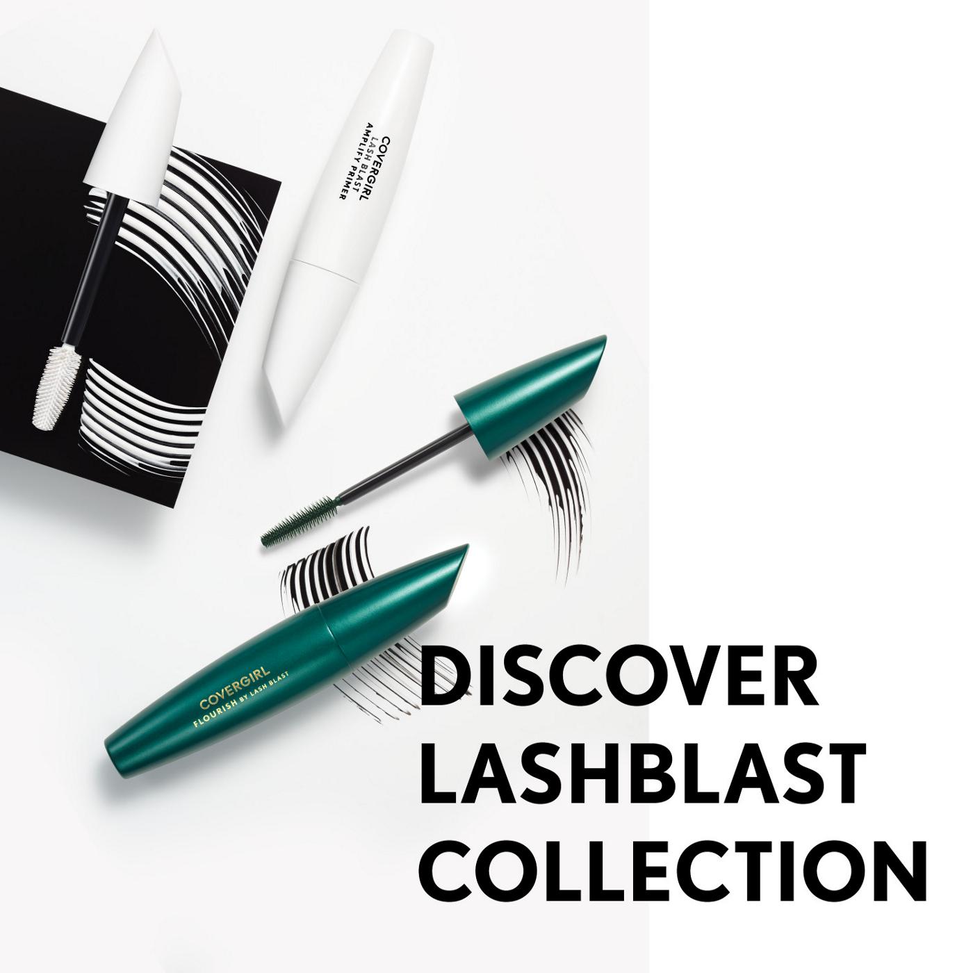 Covergirl Lash Blast Amplify Primer Mascara - Neutral White; image 6 of 10