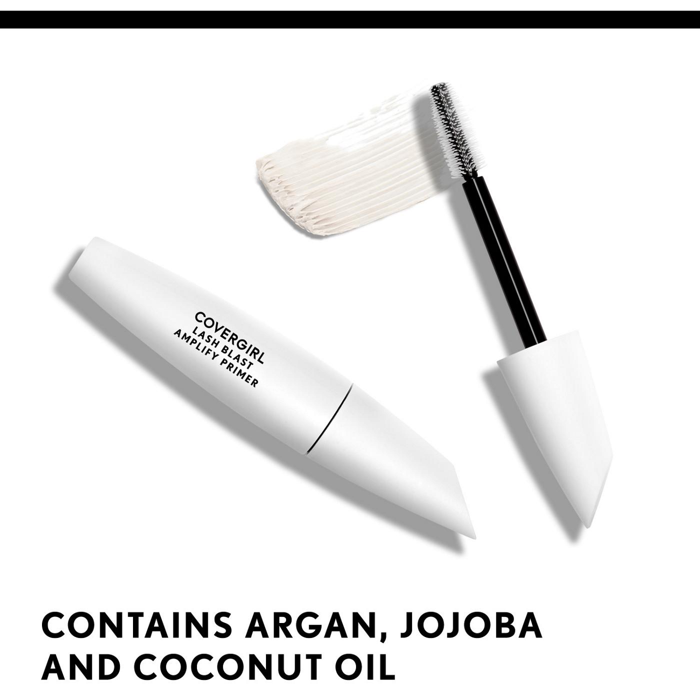 Covergirl Lash Blast Amplify Primer Mascara - Neutral White; image 9 of 10