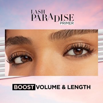L'Oréal Paris Voluminous Lash Paradise Mascara Primer Base - Soft white