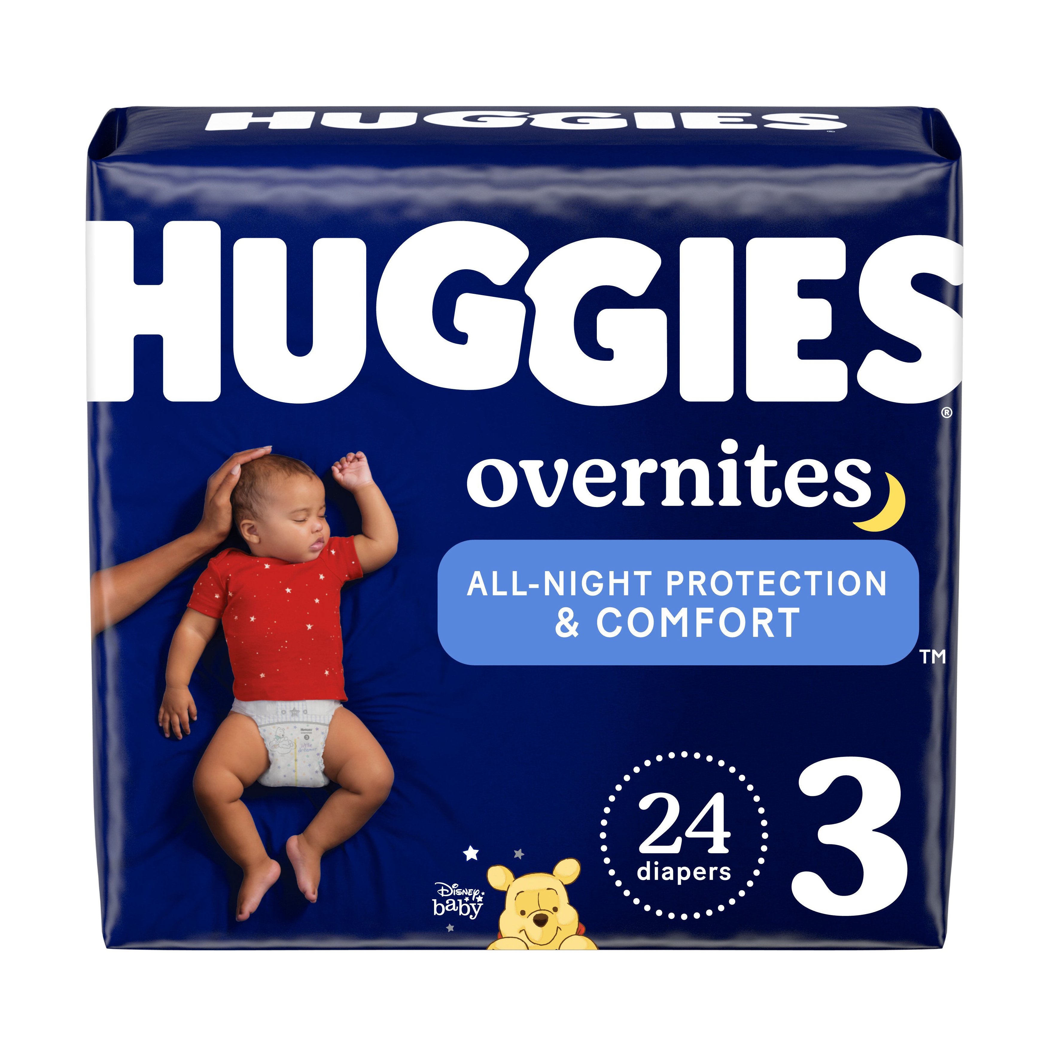 huggies overnites diapers