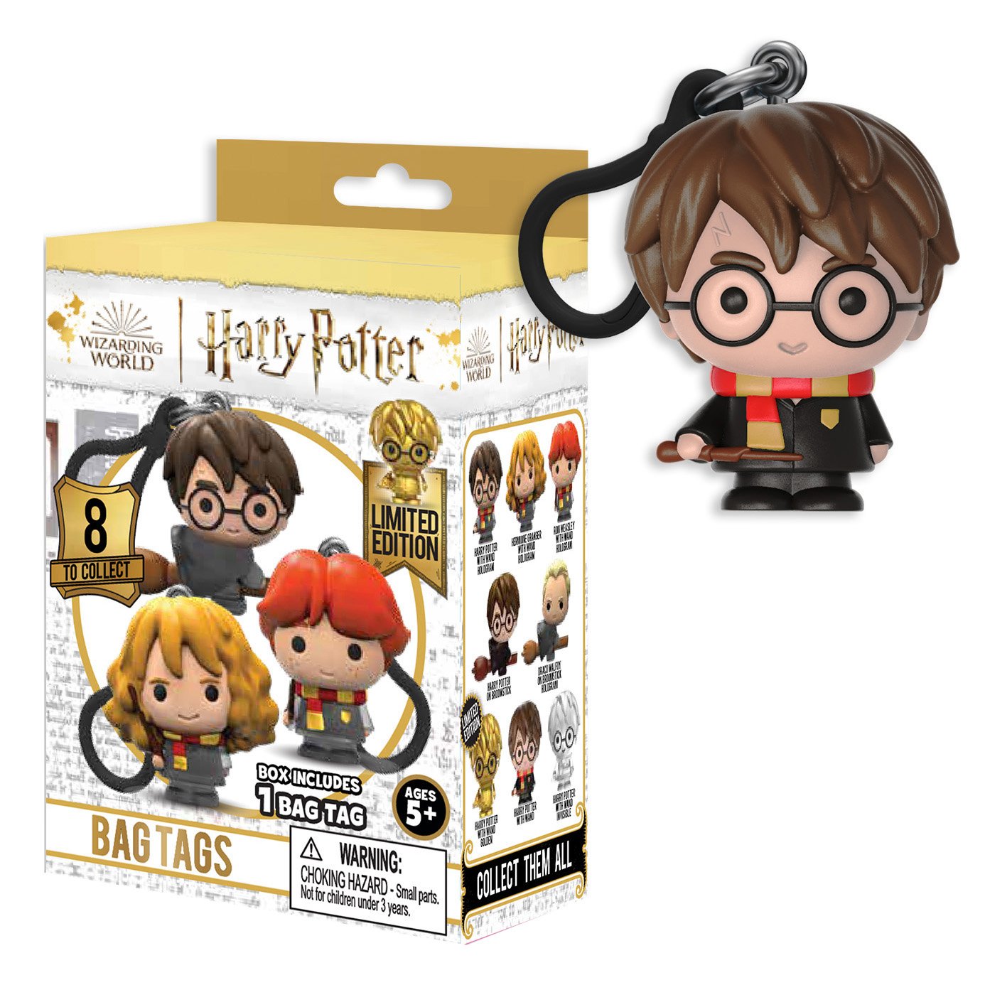 Harry potter mystery discount bag