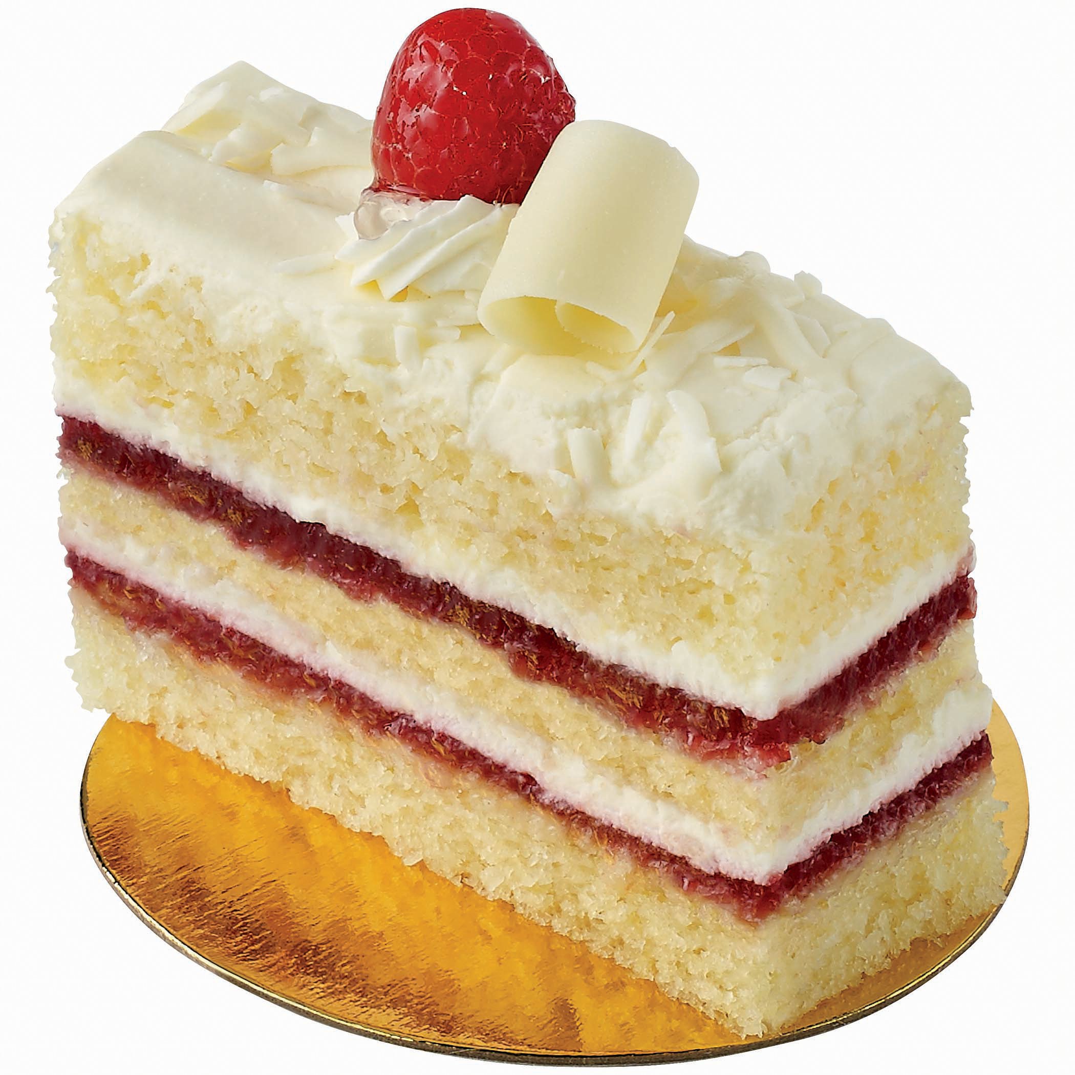 H-E-B White Chocolate Raspberry Cakerie - Shop Cakes At H-E-B