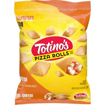 Totino's Cheese Pizza Rolls, 100 ct