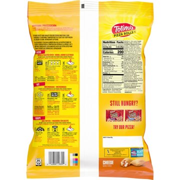 Totino's Cheese Pizza Rolls, 100 ct