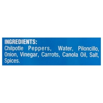 San Marcos Sweet Chilpotles, 7.5 oz