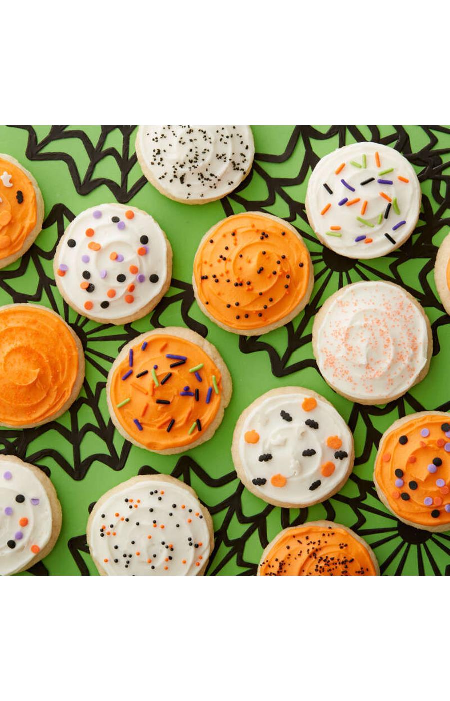 WILTON Wilton Halloween 6 Cell Sprinkles Mix; image 2 of 4