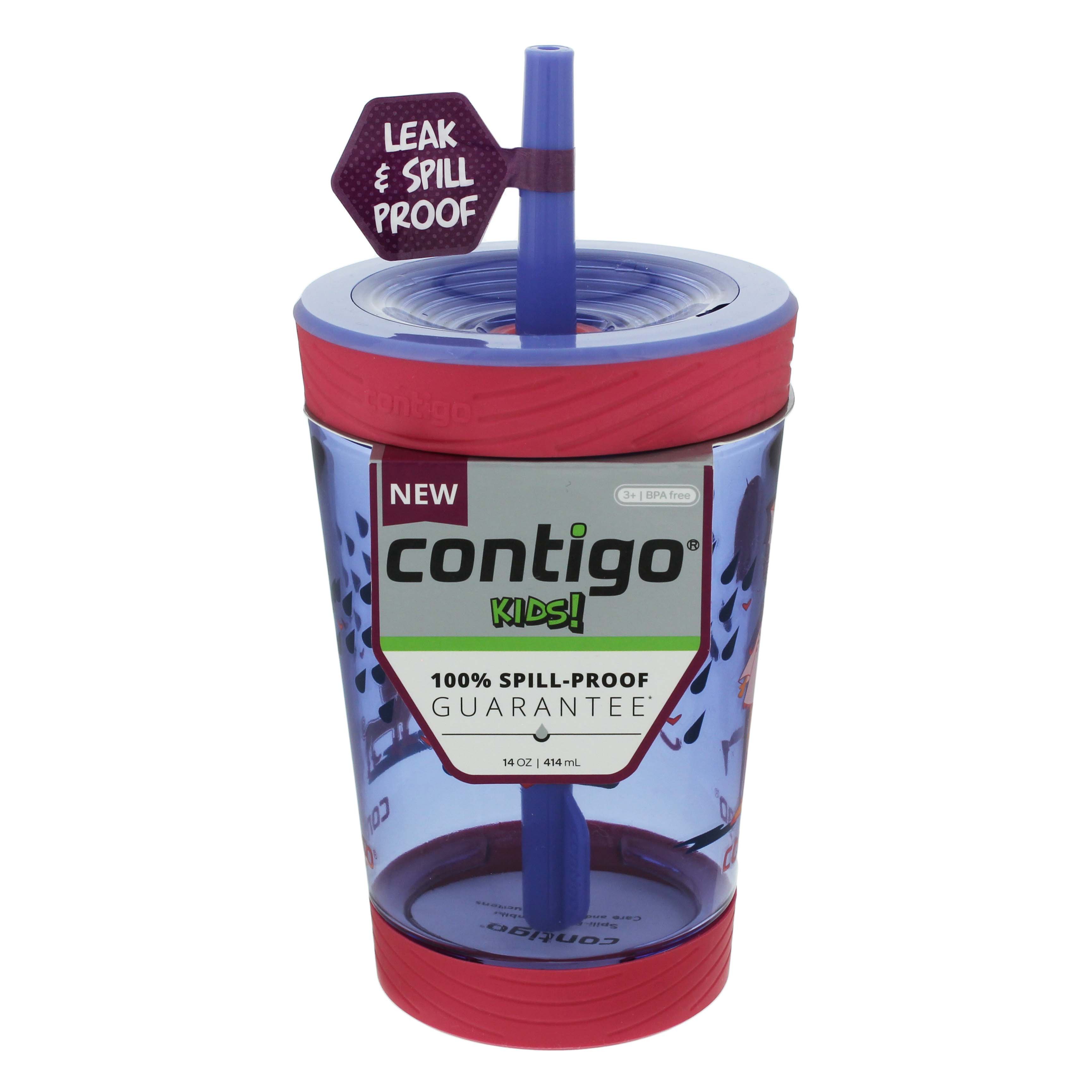 contigo spill proof cups