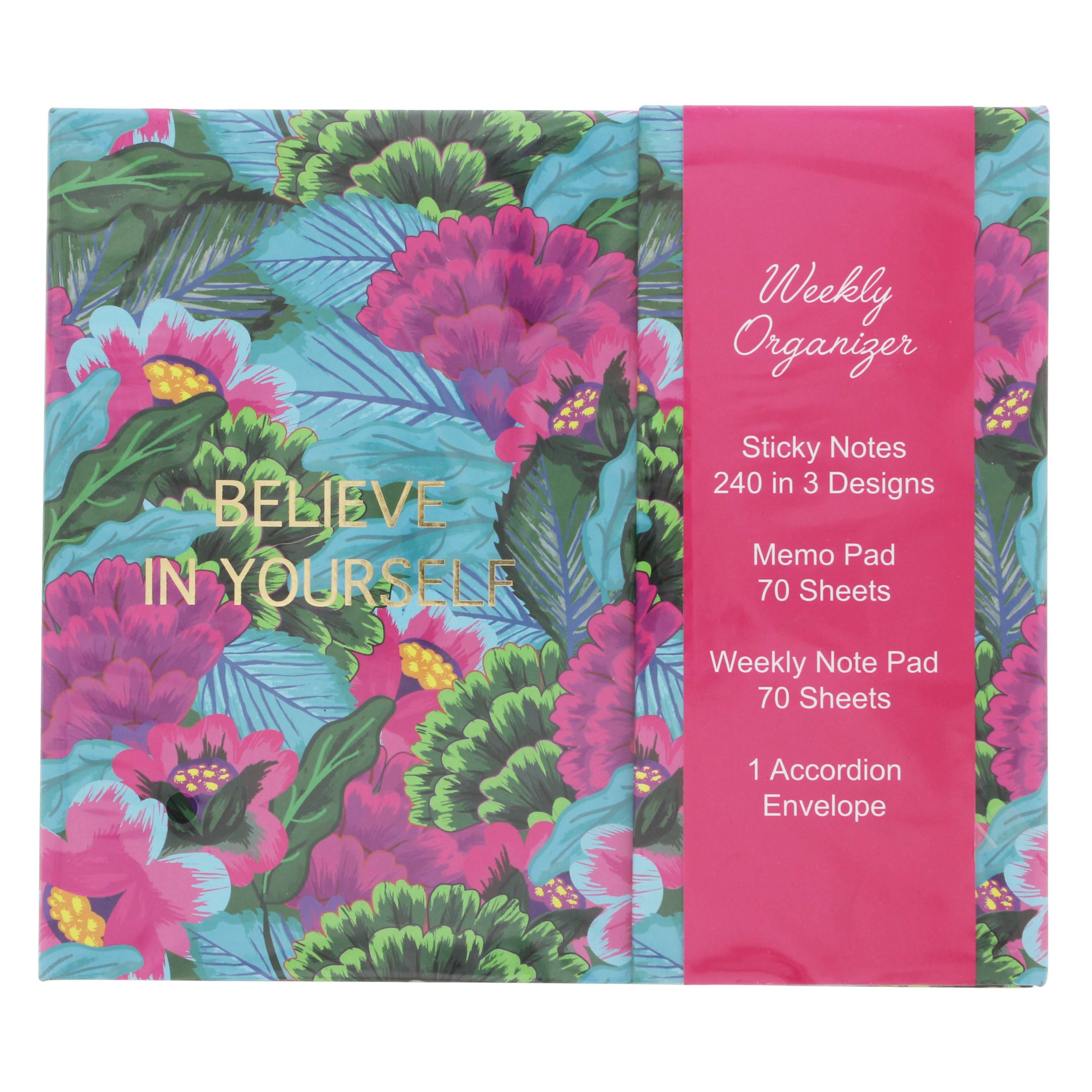 Tri Coastal Design Weekly Organizer Mystic Gypsy Shop Planners