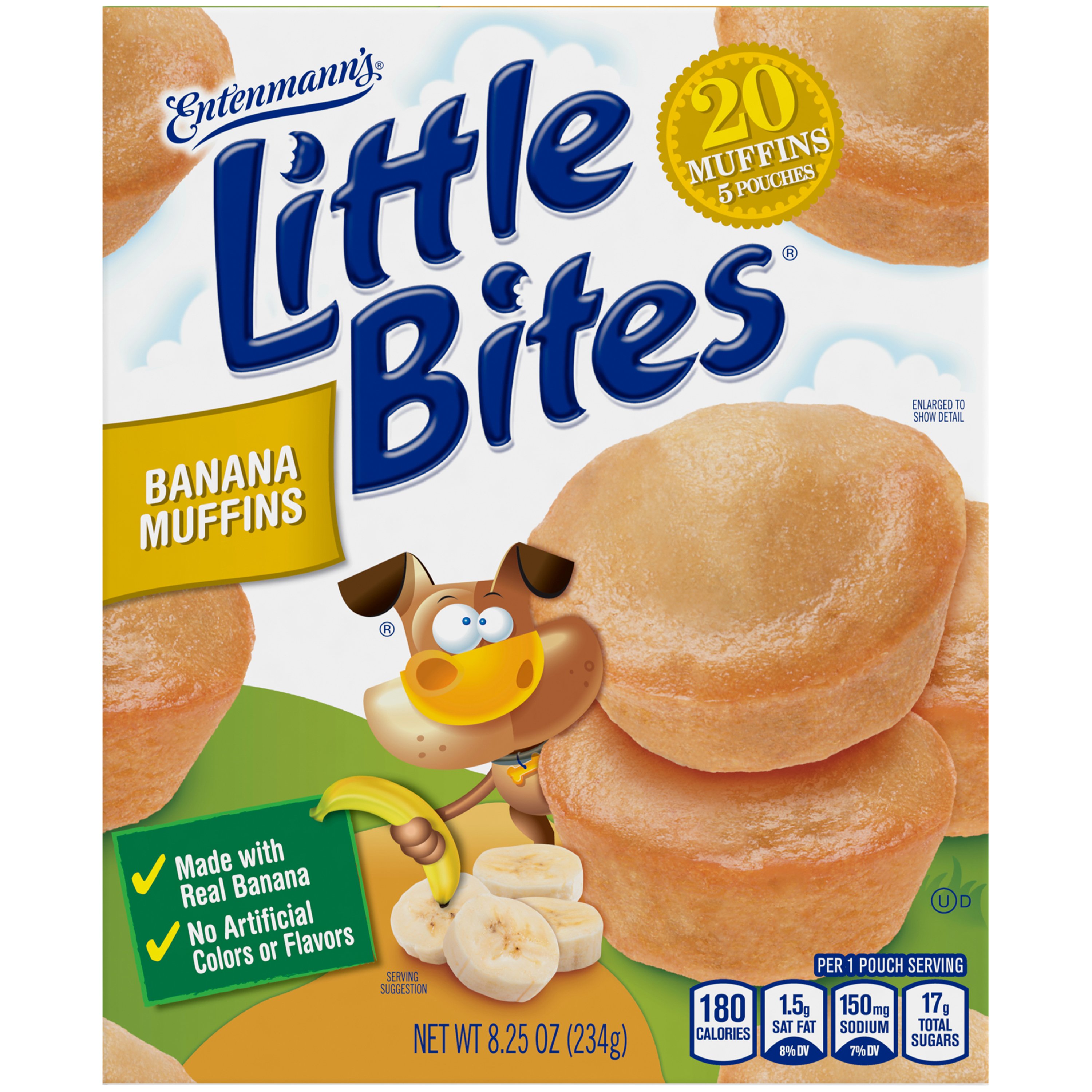 entenmann-s-little-bites-banana-muffins-shop-snack-cakes-at-h-e-b